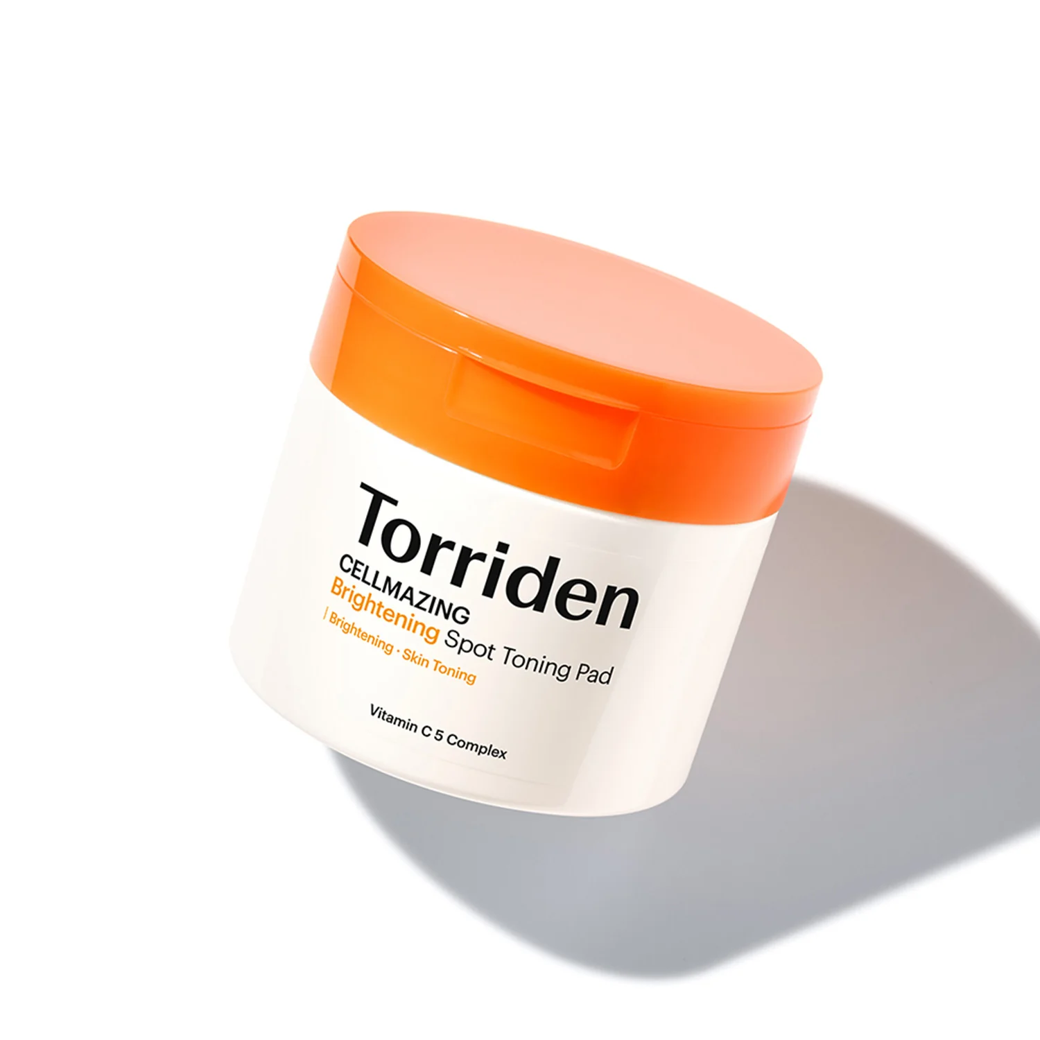 Torriden CELLMAZING Brightening Spot Toning Pad