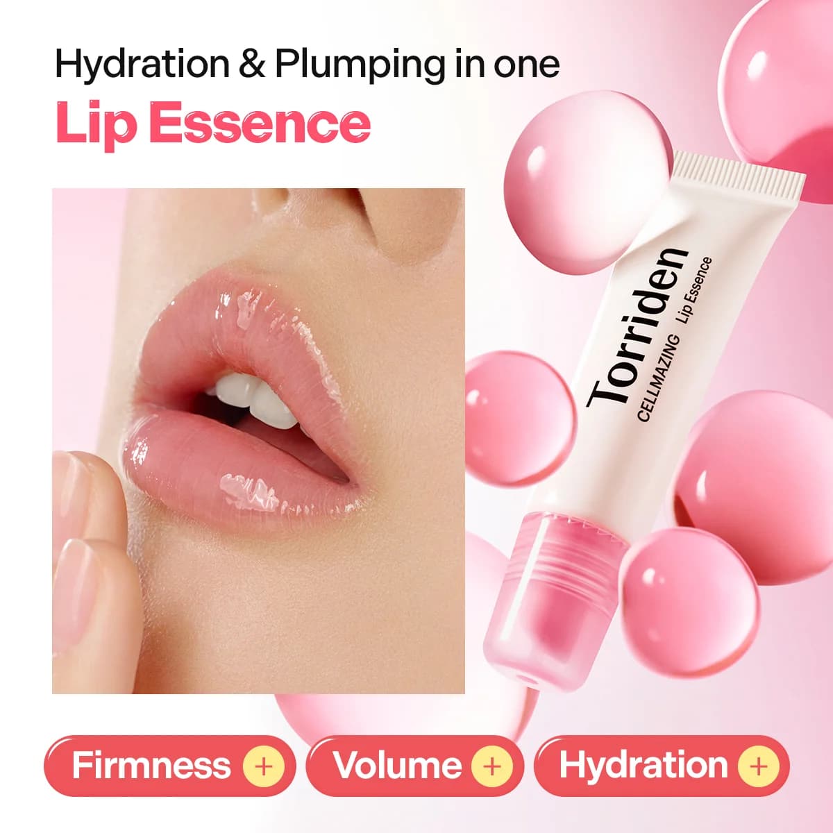 Torriden CELLMAZING Lip Essence