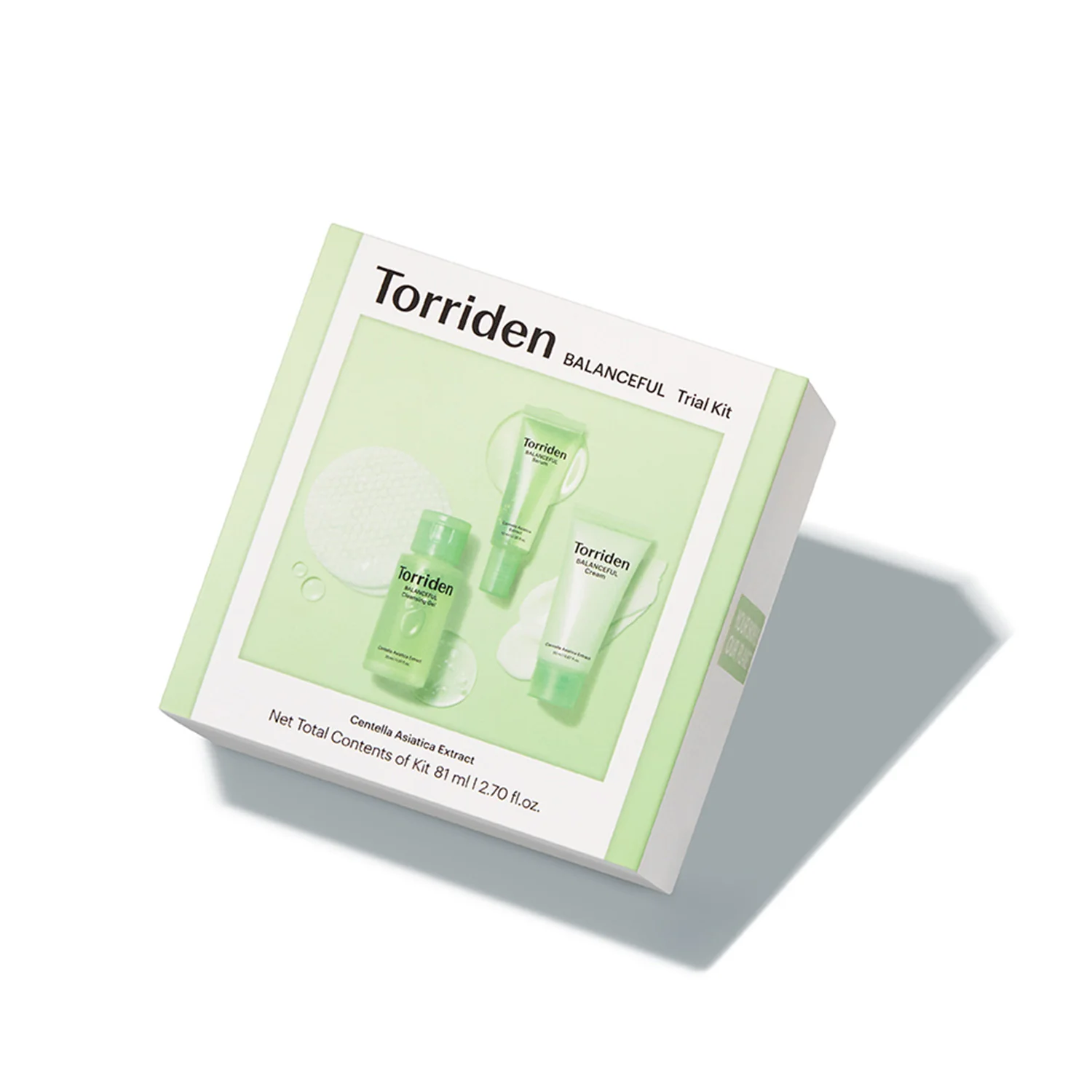 Torriden BALANCEFUL Trial Kit