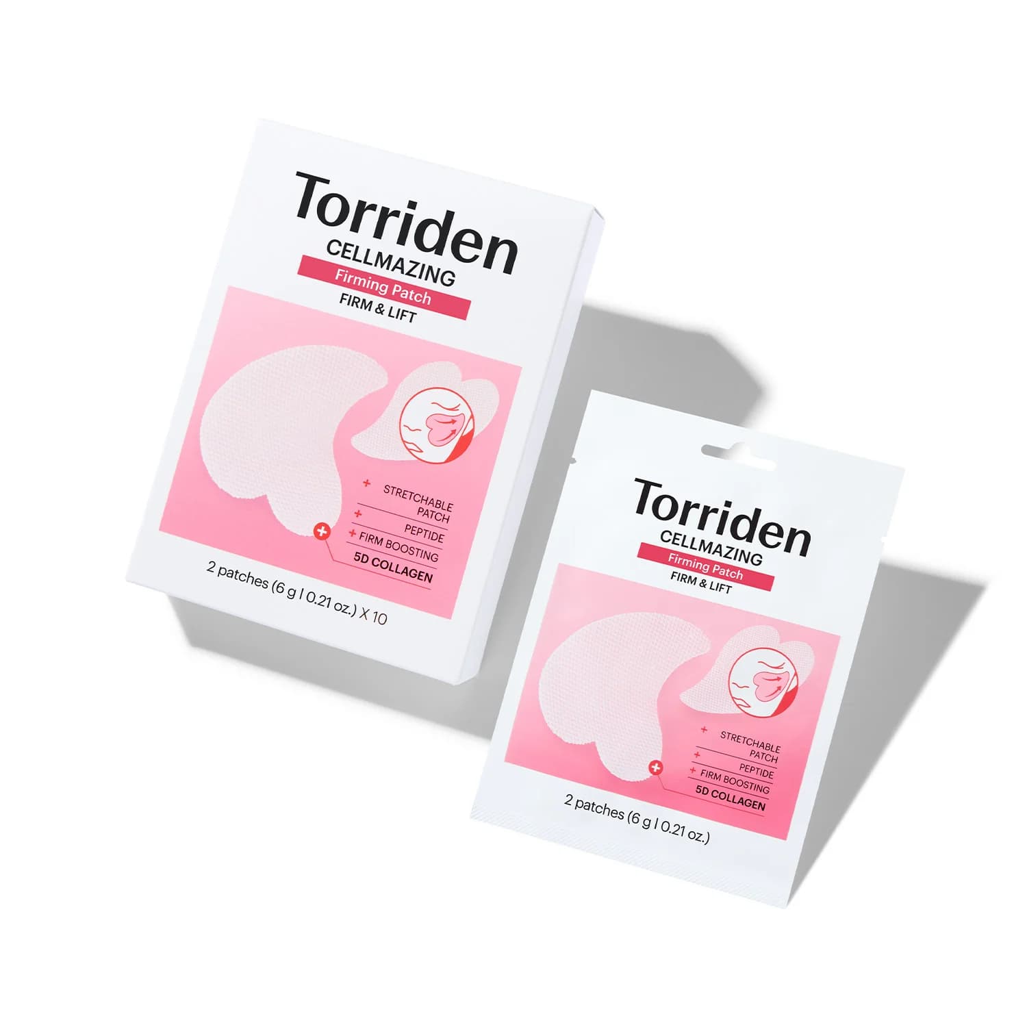 Torriden CELLMAZING Firming Patch