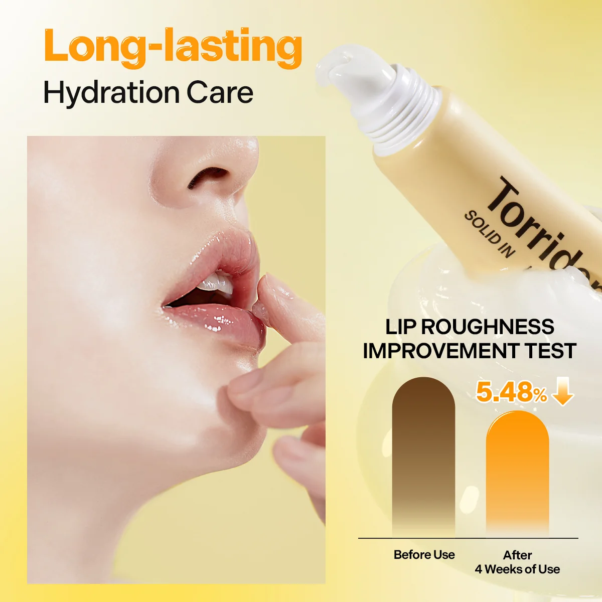 Torriden SOLID IN Lip Essence